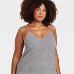Women's Sweater Pajama Tank Top Photo 0