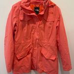 The North Face Women's Hyvent Hooded Jacket Size L G Photo 0