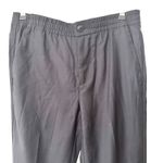 CLOSED Straight Leg Wool Casual Pant Black XS Photo 2