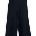NY&C women’s size 4 black signature fit crop pant wide leg business casual NWT Photo 11