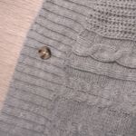 Lole  gray turtleneck poncho OS Photo 1