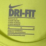 Nike  dri fit long sleeve athletic shirt, size medium ￼ Photo 2