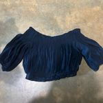 Free People off the shoulder top Photo 1