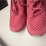 Nobull  Women's Allday Knit Neon Pink Running Sneakers Photo 3