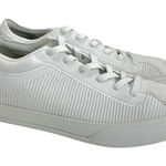 Rothy's Rothy’s The Lace Up Sneaker Bright White Photo 0