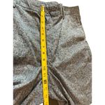 CHAPS Women’s Purple Floral Flat Front Chino Shorts Size 38 Photo 8