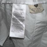 Madewell  White Poplin Flutter Sleeve Dress Size Small Pockets Beach Resort‎ Photo 6