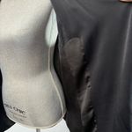 We The Free Free People  Lennie Long Vest in Black SZ Small Photo 12