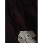 North Carolina Tar Heels Canvas HandbBag Tote Purse Black Blue Photo 2