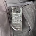 Aritzia Babaton Command Cropped Pant Vegan Leather NWT Black Photo 11