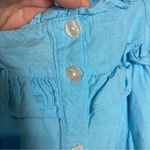 Stoney Clover Lane Stoney Clover x target‎ collab blur mini dress pockets blue size XL Photo 5