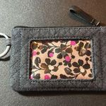 Vera Bradley  Women's Cotton Zip ID Case Wallet in Denim Photo 0