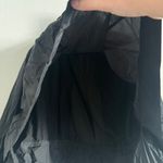 Athleta Canopy Parachute Jacket L Black Photo 7