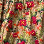 Anthropologie Roopa Pemmaraju Beaded Auretta Mini Dress Size Medium Photo 5