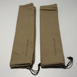 Bottega Veneta New  Platform Sandals - Antique /
Cream Leather - EU 37.5 Photo 12