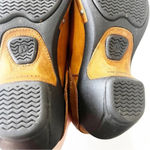 Merrell  Luxe Wrap Nubuck Dune Leather Mule Clogs Women’s Size 7.5 Fall Shoes Tan Photo 10