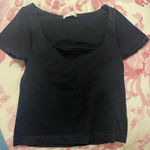 Altar'd State Black Top Photo 0