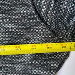 We The Free The Free People Sweater Women's Turtleneck XS Black-Gray Bell Sleeve Photo 5