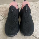 U.S. Polo Assn. womens black sneakers new womens 7.5 shimmer color Photo 6