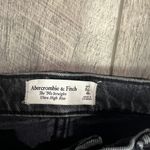 Abercrombie & Fitch Abercrombie 90’s Straight Ultra High Rise Jeans  Photo 11
