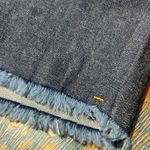 Levi's Vintage Levi’s Big E Denim Slim Fits Shorts fringe raw hem Made USA Cotton Photo 8