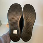 Skechers Bobs Womens Shoes SZ 10 Slip Ins Black Classic Memory Foam Work 114812 Photo 5