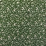 Tuckernuck  Royal Green Floral Print Button Front Mini Shirt Dress | M Photo 6