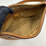 MCM Cognac Visetos leather crossbody or shoulder bag Photo 7