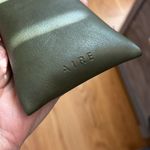 AIRE CERES Rectangular Unisex Sunglasses Cookie Tort Photo 5