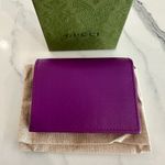 Gucci 1955 Horsebit Leather Wallet Photo 1