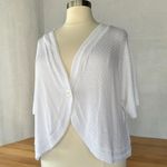 NWT!Liz & Me White Open Photo 1