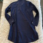 Ralph Lauren  Embroidered Cover-Up Shirt XS Photo 8