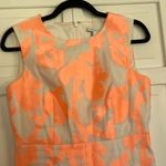 Diane Von Furstenberg Diane Von Furstenburg Capreeni rose jacquard mini dress size 4 Photo 4