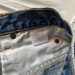 Carmar Denim  front zip skirt Photo 3