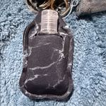 Handmade Marble Black Keychain Set & Accessories Photo 2