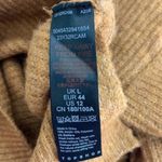 Topshop ‎ Women’s Cropped Copper Sweater (NWT) Photo 5