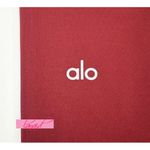 Alo Yoga Alo High-Waist Airlift Leggings Terracotta Hi-Rise Waisted Full-Length Tights XS Photo 5