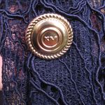 Karen Millen NWT Lace Mix Mini Dress OOTO London Photo 9