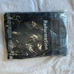 Reformation  Tazz Denim Maxi Skirt Photo 4