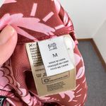 Scotch & Soda Anthropologie‎  Veda Wide-Leg Satin Pants Red Pink Size M Photo 8