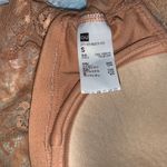 GU Nude Lace Bralette Tan Photo 4