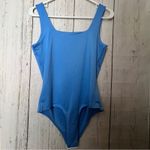 Live in the Moment  Women’s Thin Strap Snap Closure BodyBodysuit Sz L Photo 3