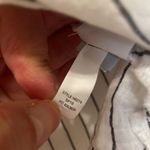 Madewell Embroidered Hilltop Cropped Shirt Photo 7