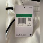 Nike Air High-Waisted Fleece Shorts - XL White Photo 1