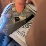 P448  Thea Overload Low Leather Trainers Photo 10