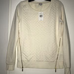 Guess  Zip Quilted Pullover Photo 0