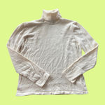 Ralph Lauren Vintage y2k Lauren Wool Blend Turtle Neck Long Sleeve Sweater🔥 Photo 0