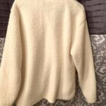 PINK - Victoria's Secret Sherpa Quarter Zip Photo 1