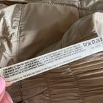 Free People Movement The Way Home Beige Running Athletic Shorts Tan Size M Photo 8