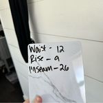 Susana Monaco Women’s Black Extra Small Lace Up/Side Tie Leggings Pants Stretchy Photo 1